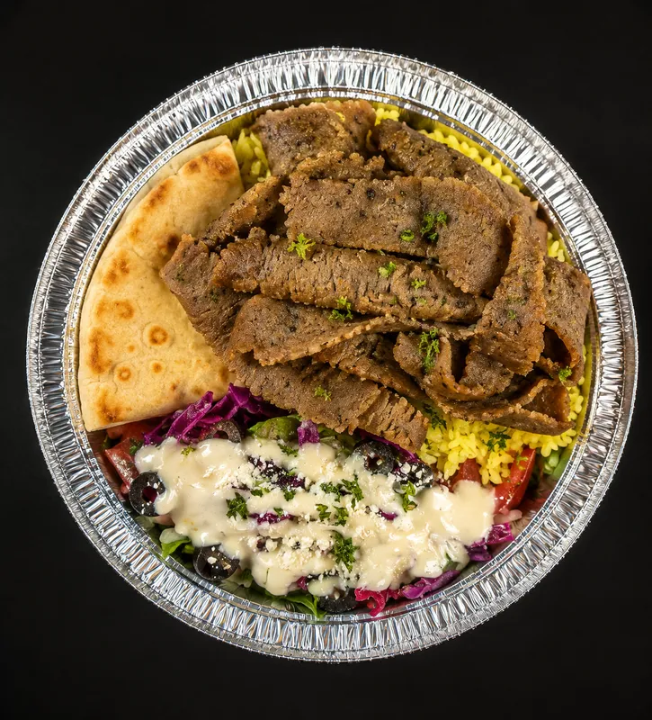 Gyro Plate