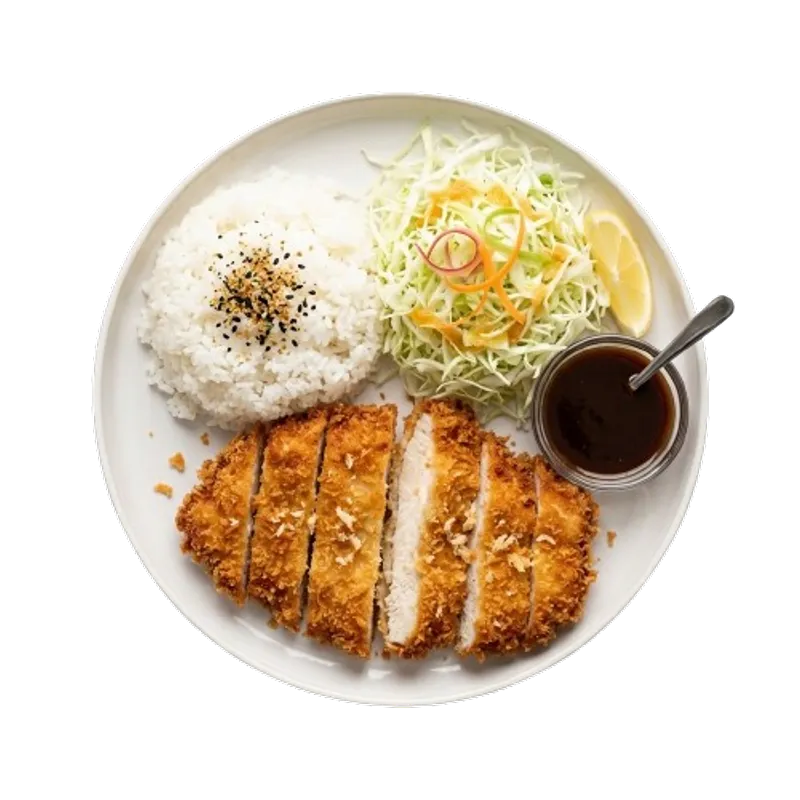Chicken Katsu Plate