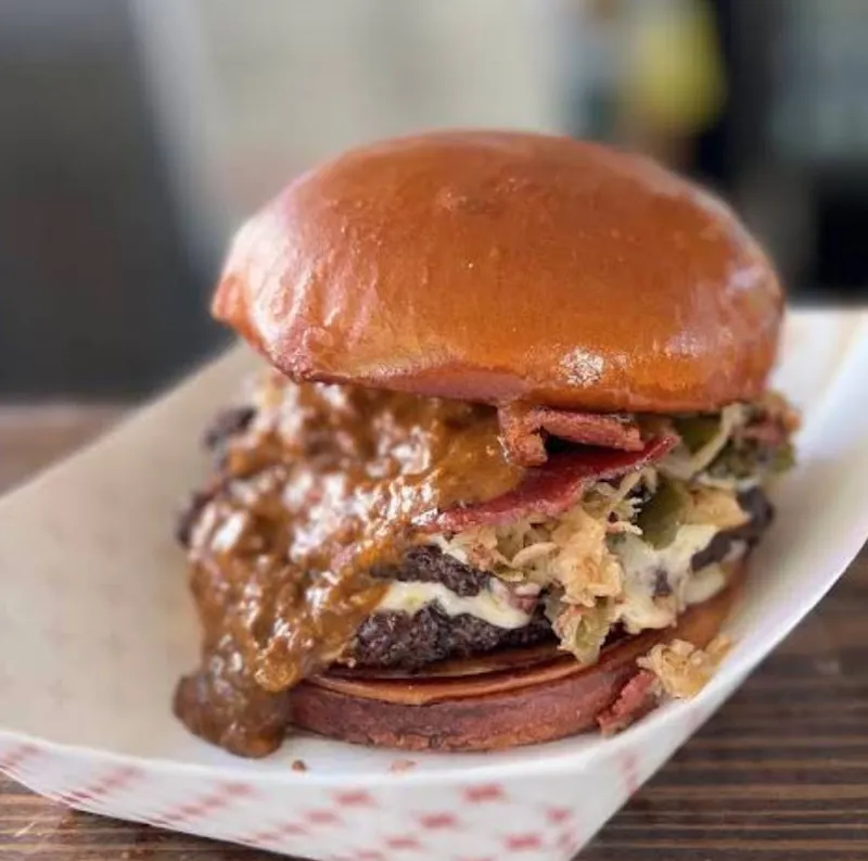 Build Your Own Burger