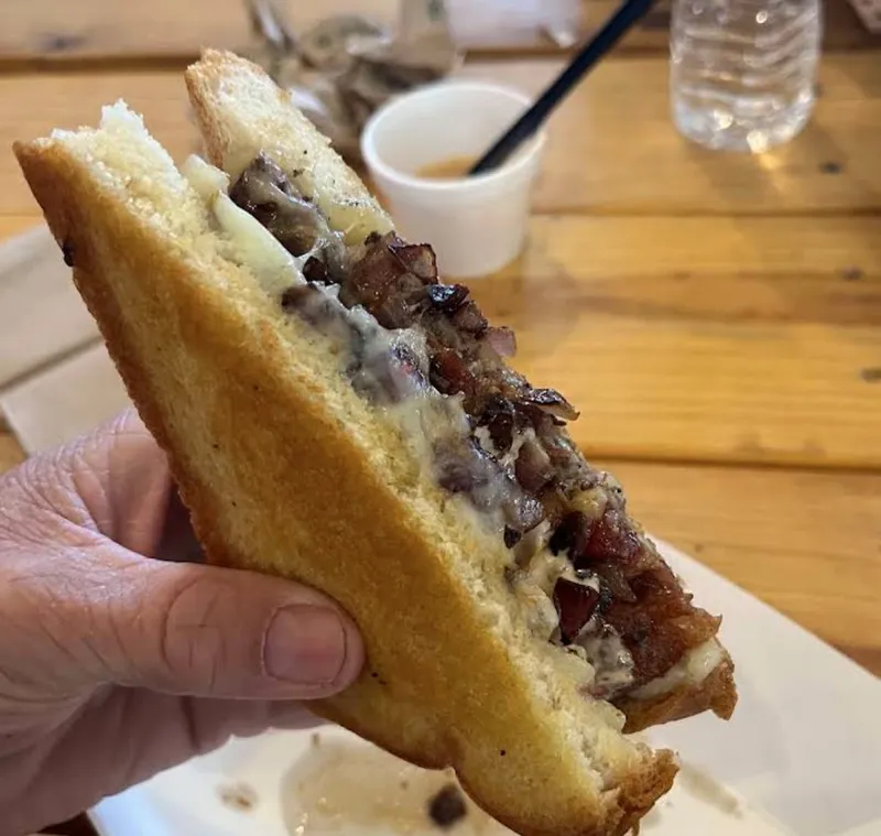 Patty Melt