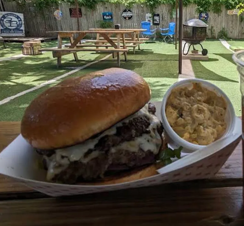 Double Cheeseburger