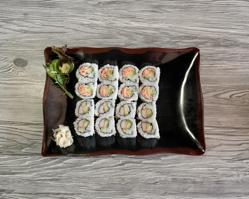 California Roll