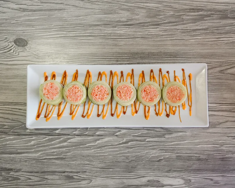 Cucumber Roll