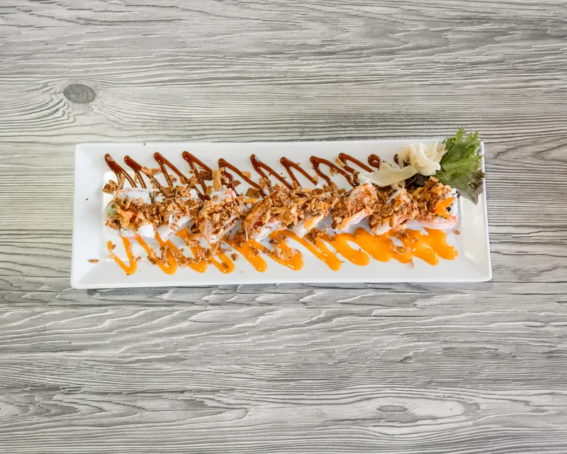 Tempura Shrimp Roll