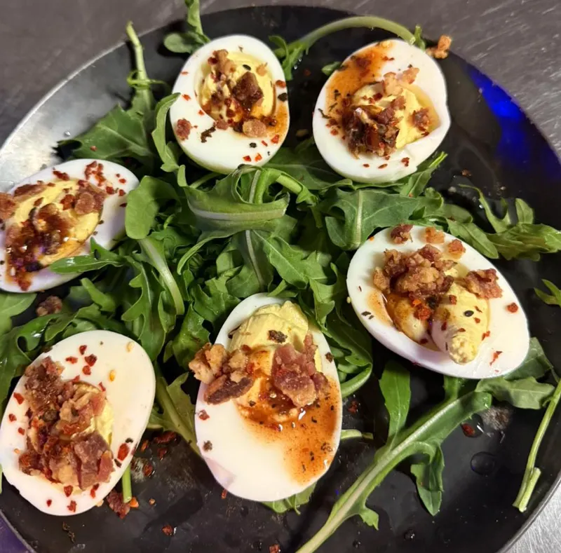 Deviled Eggs