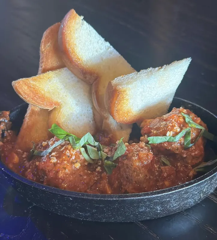 Homemade Wagyu Meatballs