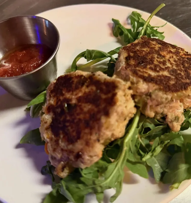 Crab Cakes