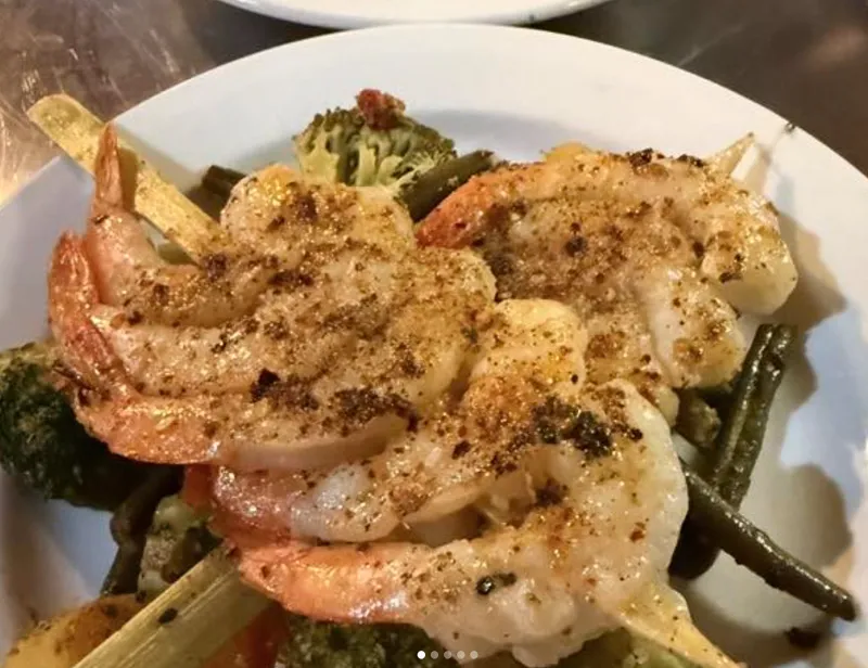 Grilled Shrimp Skewers (2)