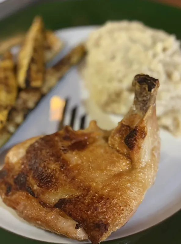 Pan Seared Chicken