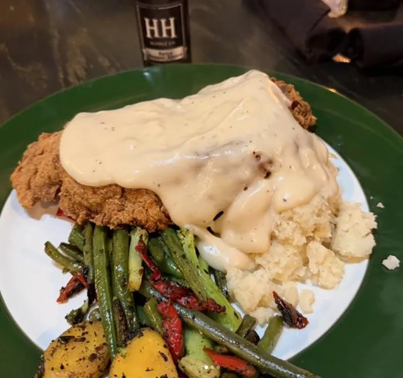 Chicken Fried Steak