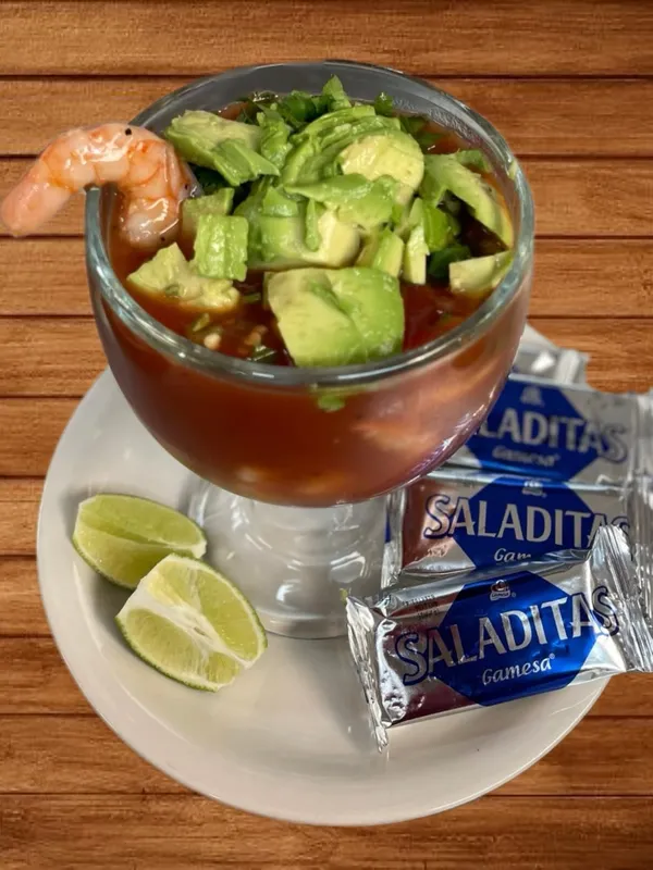 Coctel De Camaron / Shrimp Cocktail