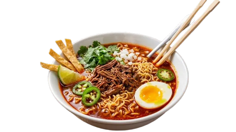 Mexican Ramen