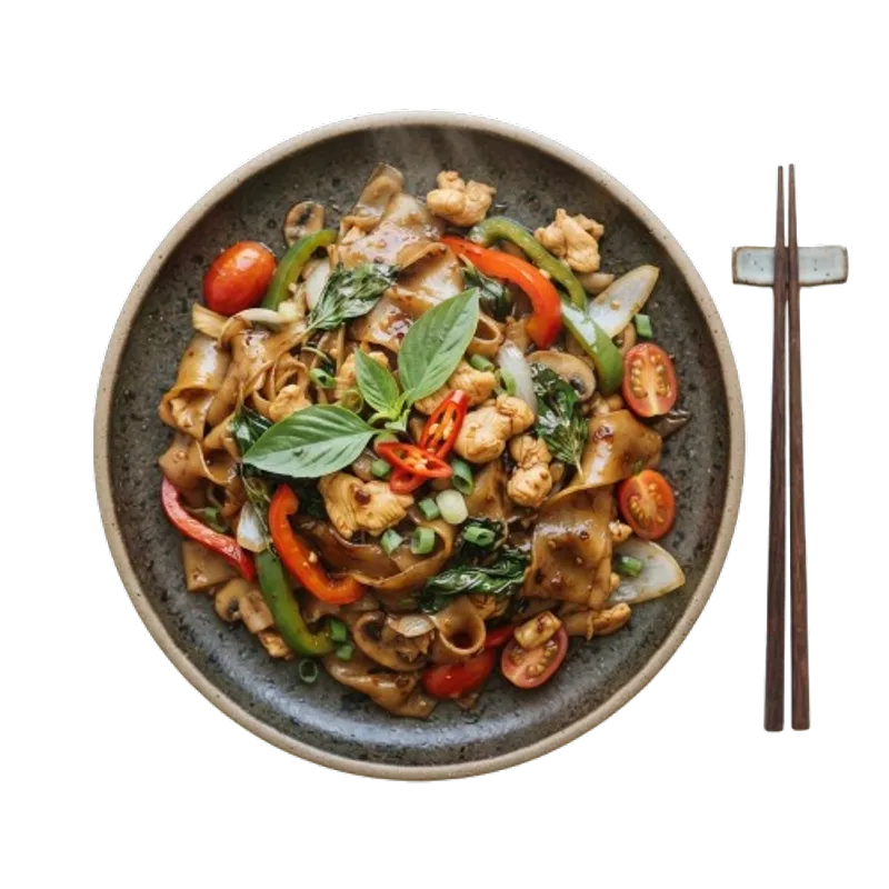 Drunken Noodle