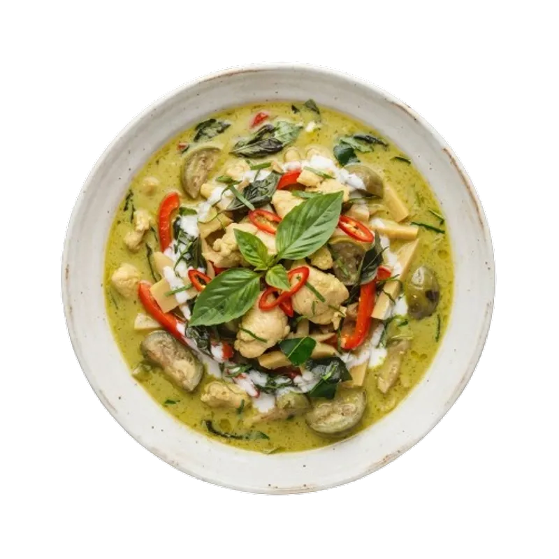 Green Thai Curry