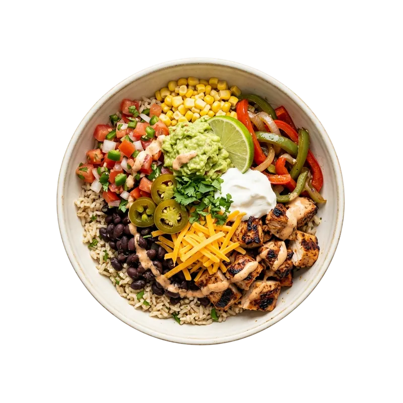 Burrito Bowl