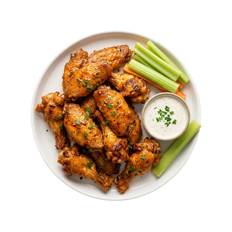 Bone-In Wings