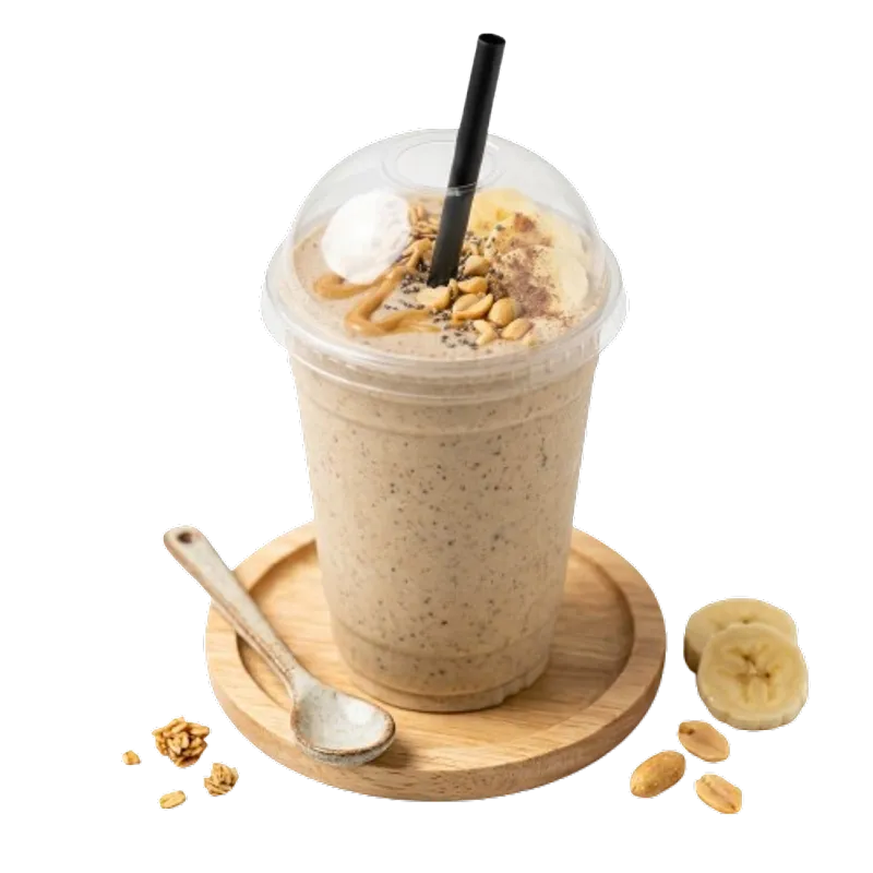 Peanut Butter Banana