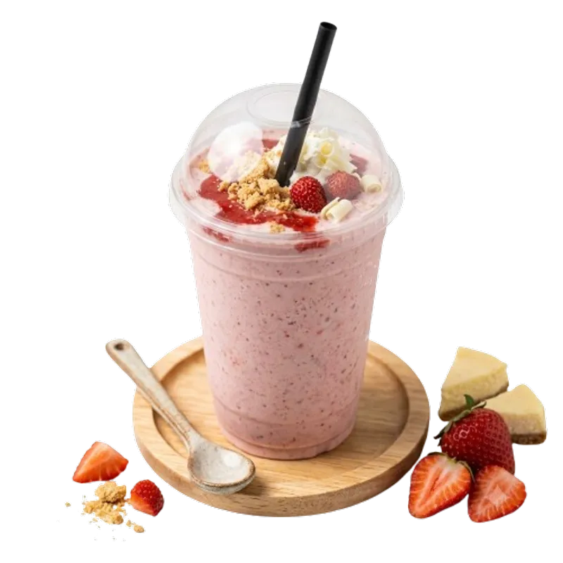 Strawberry Cheesecake