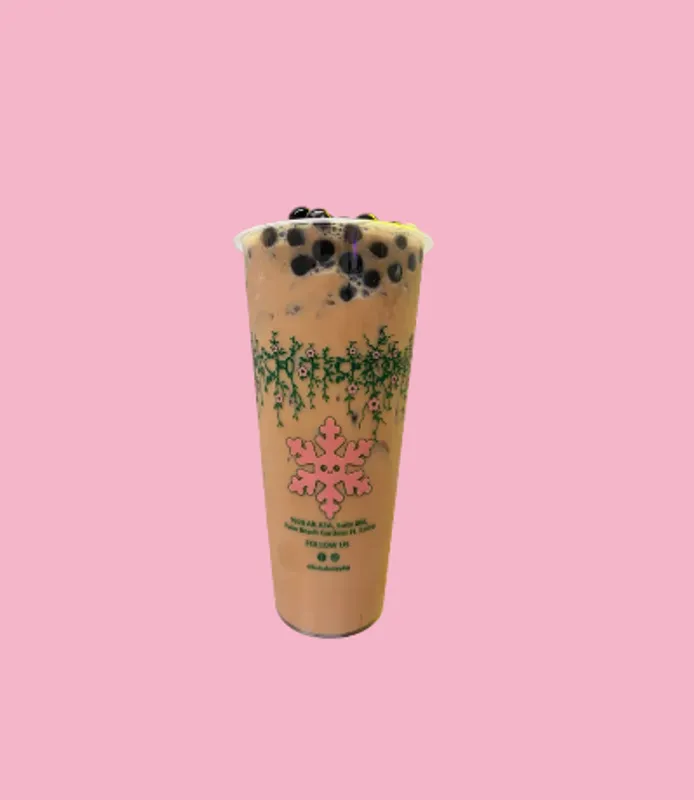 Chai Milk Tea (New)