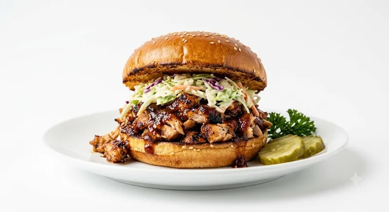 Chopped Chicken