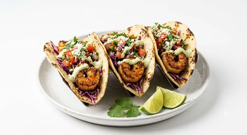 Shrimp Taco