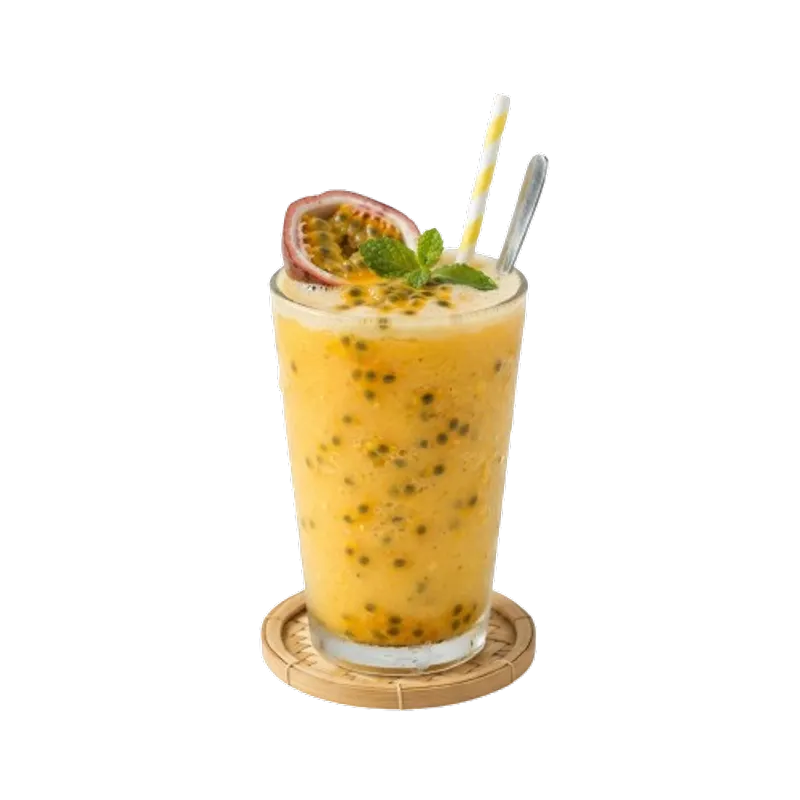 40.Passion Fruit Smoothie