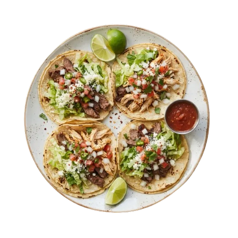 5. Street Tacos