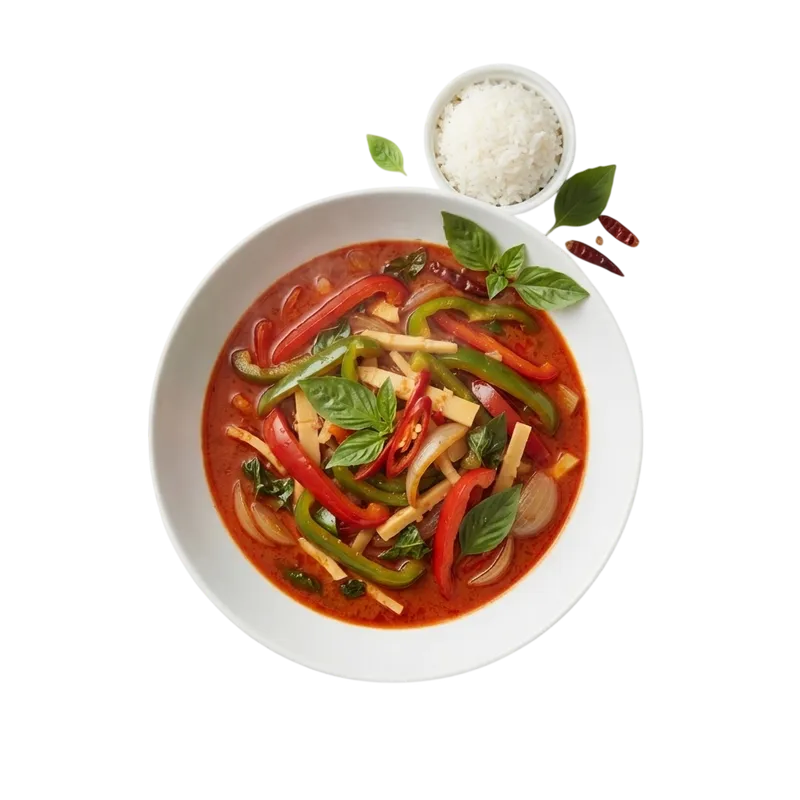 Spicy Red Curry