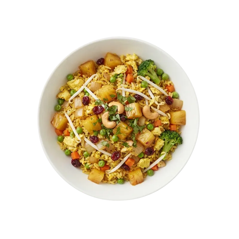Pineapple Fried Rice