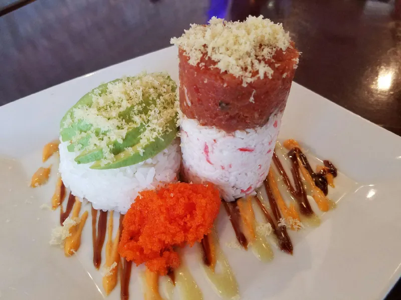 Ahi Tower