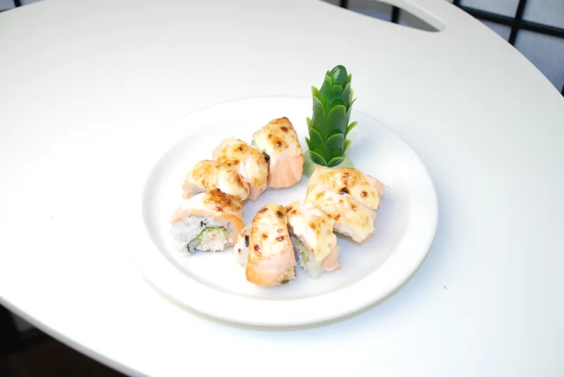 Alaskan Roll