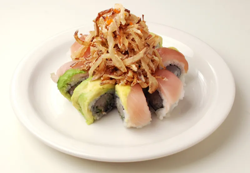 Albacore Special Roll