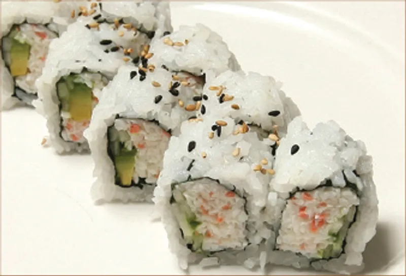 California Roll