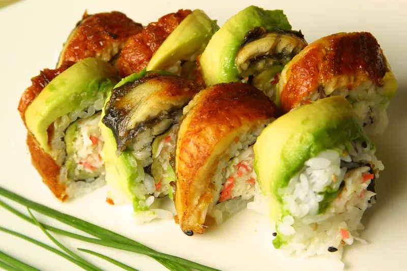 Caterpillar Roll