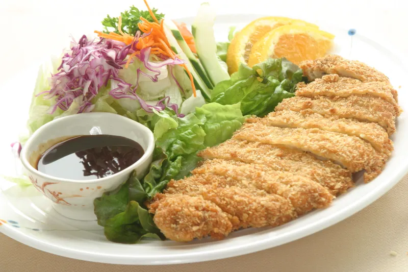Chicken Katsu