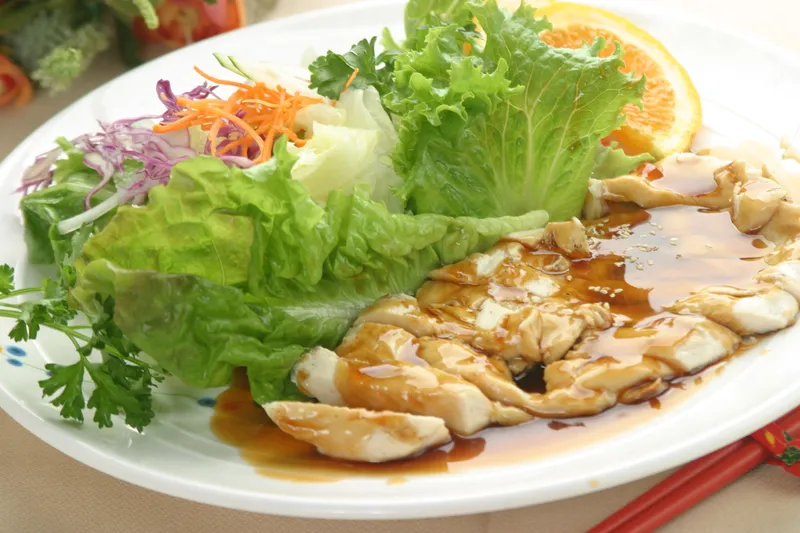 Chicken Teriyaki