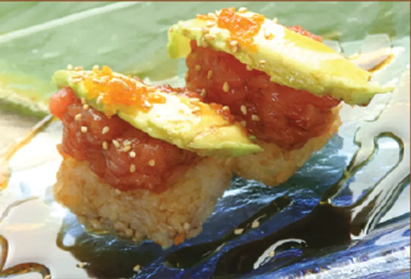 Crispy Rice