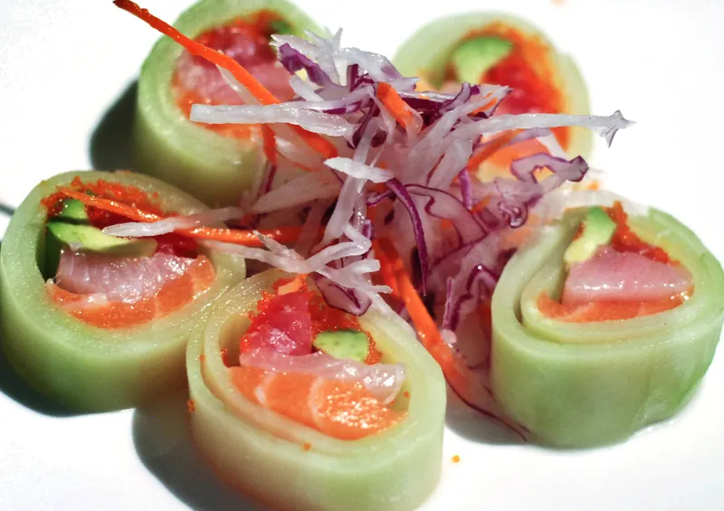 Cucumber Skin A