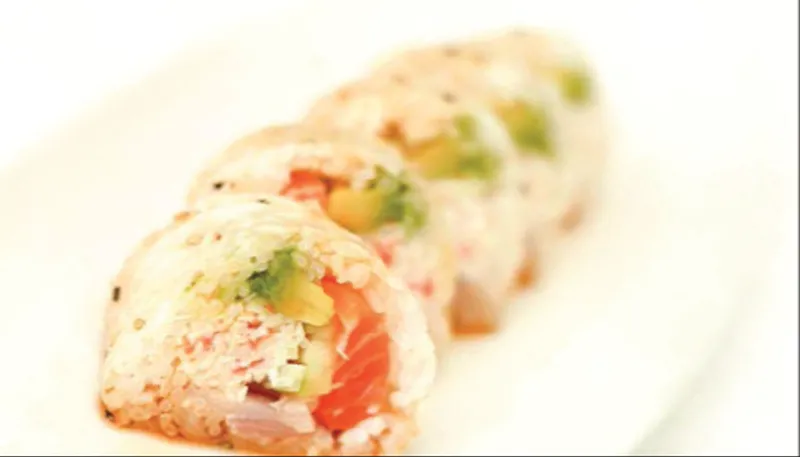 Damu Roll