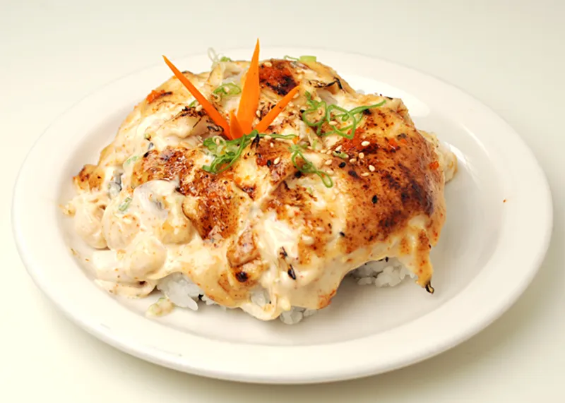 Dynamite Roll