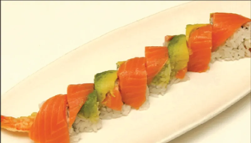 Far East Roll