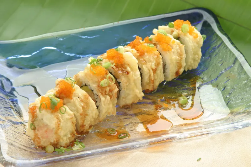 Fire Roll