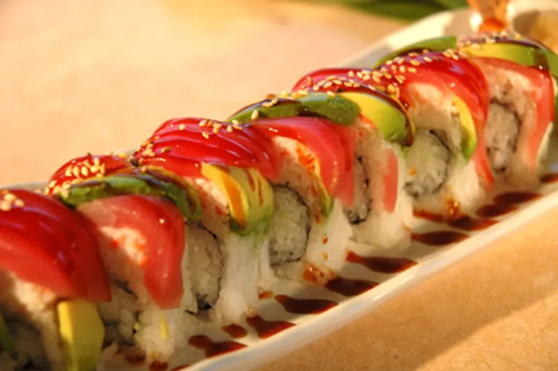 Hayashi Roll