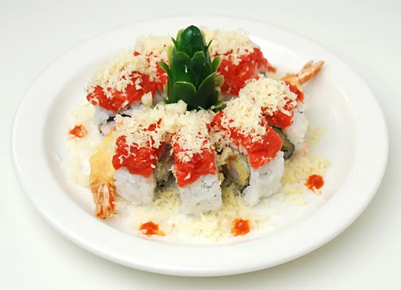 Hot Night Roll
