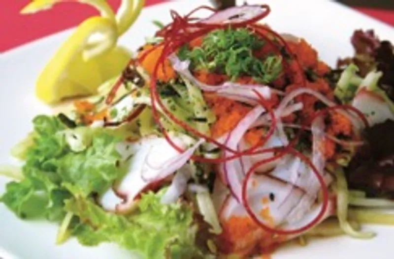House Salad