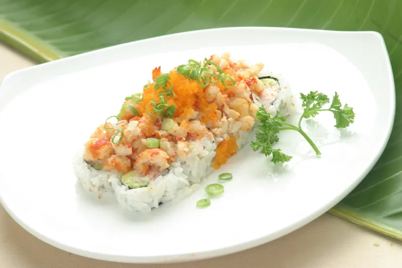 Lobster Special Roll