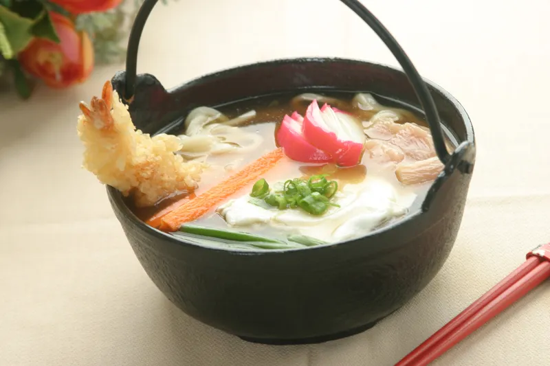 Nabeyaki Udon