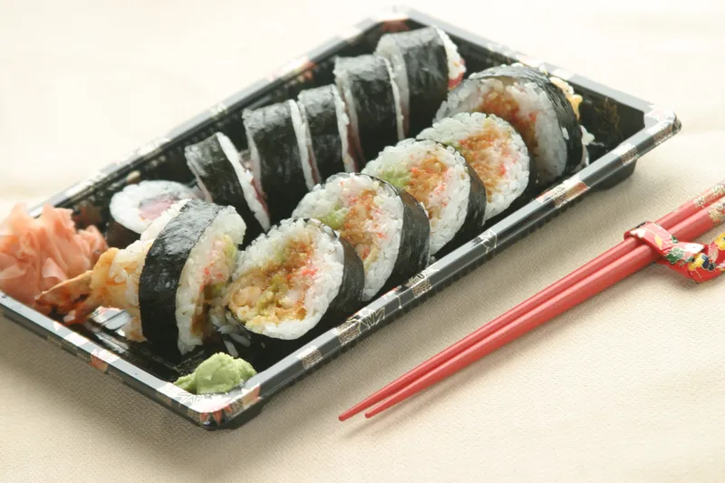 Shrimp Tempura Roll