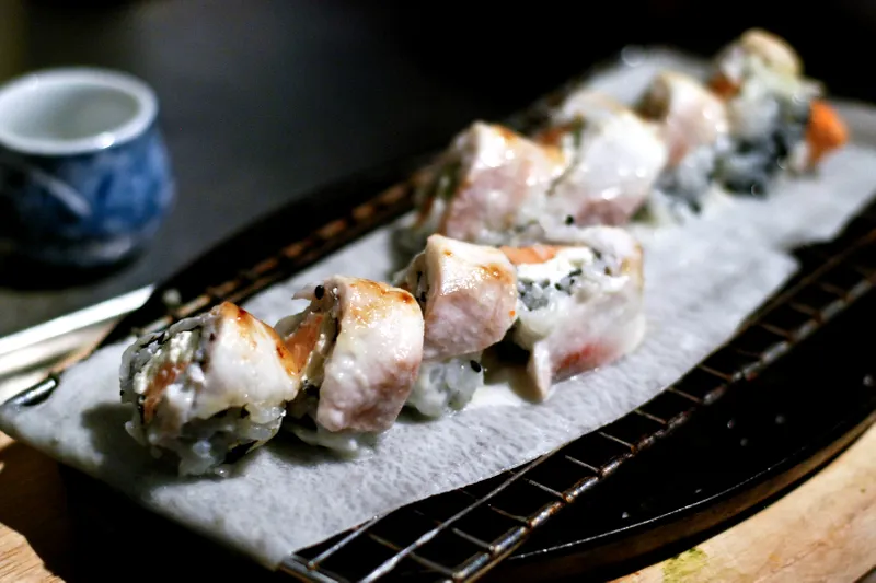 Snow Roll