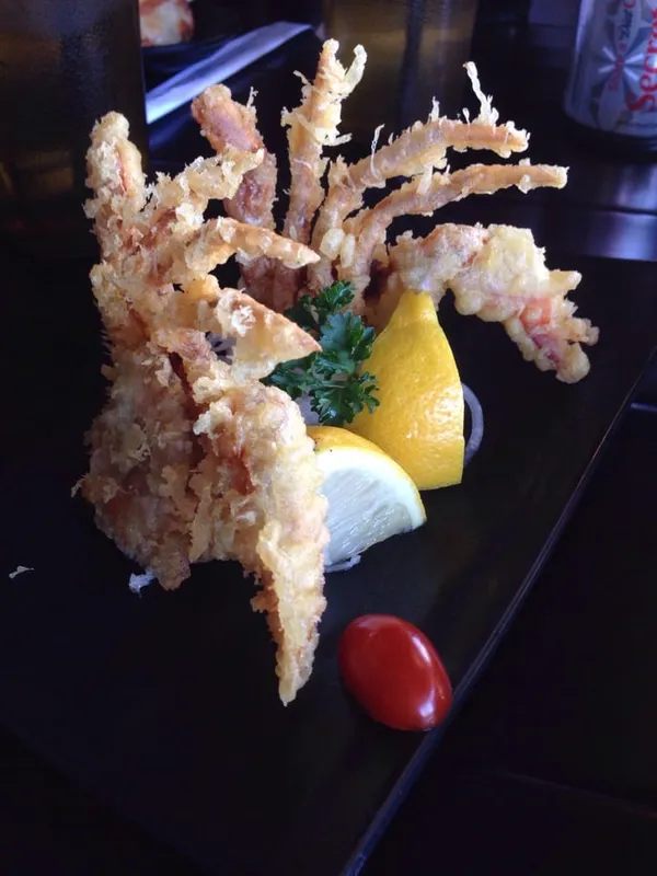 Soft Shell Crab